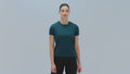 Thumbnail of Women's Micromesh™ Run Tee