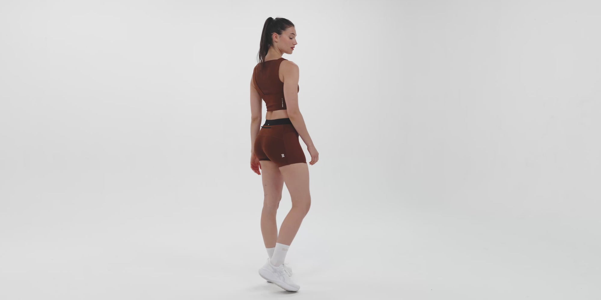 Stamina™ 3" Compression - Coffee Bean