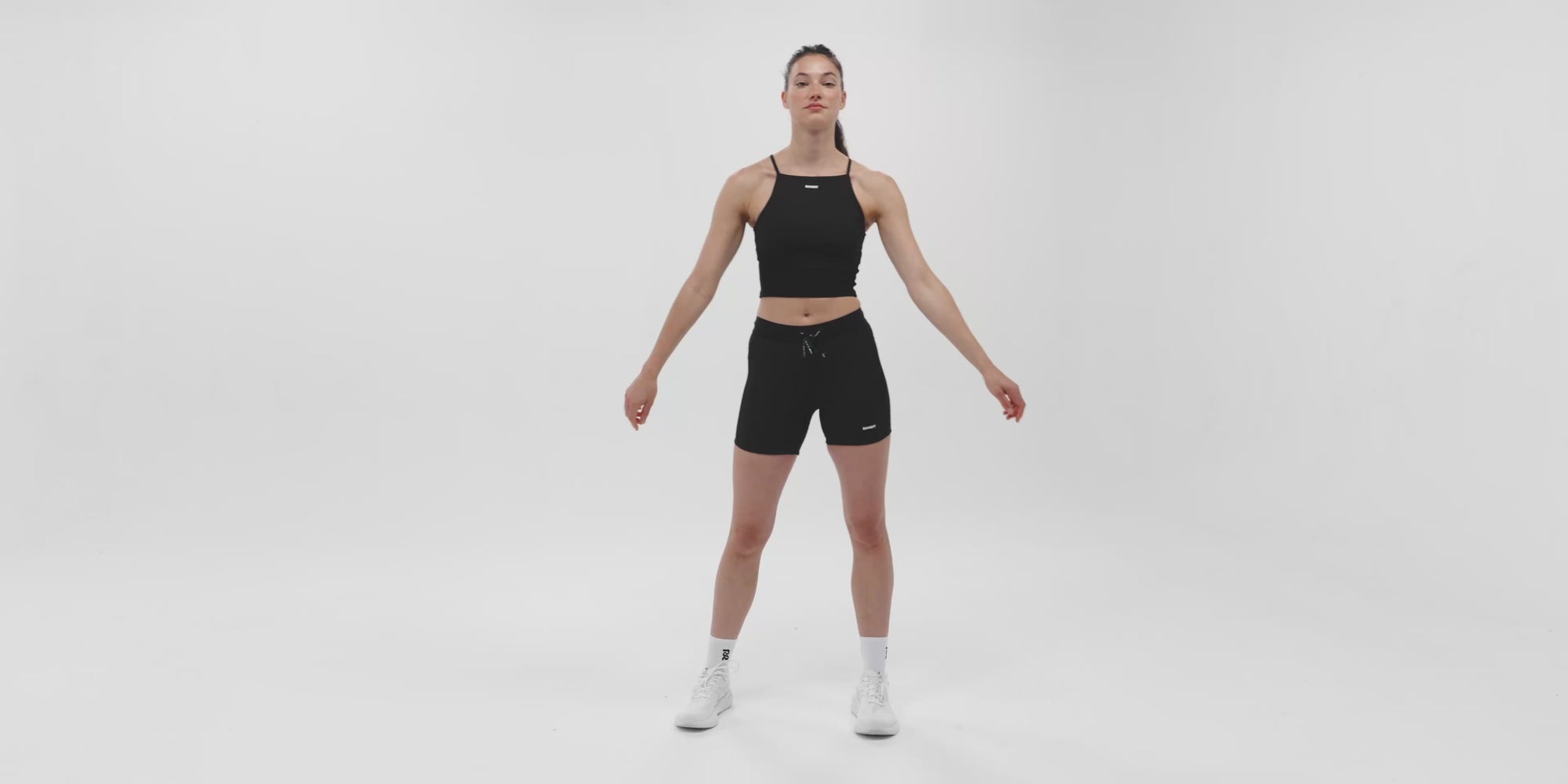 Stamina™ 7 Pocket Nova Crop - Black