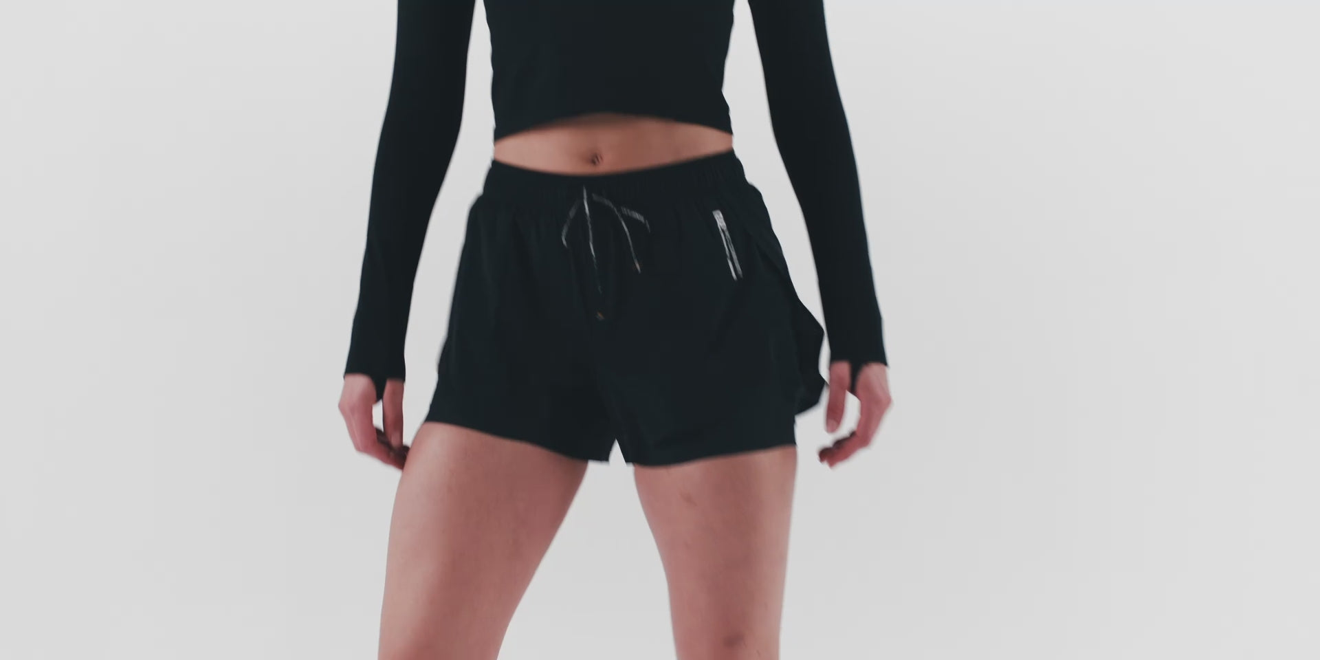 Women's Vento™ Dua Short - Black