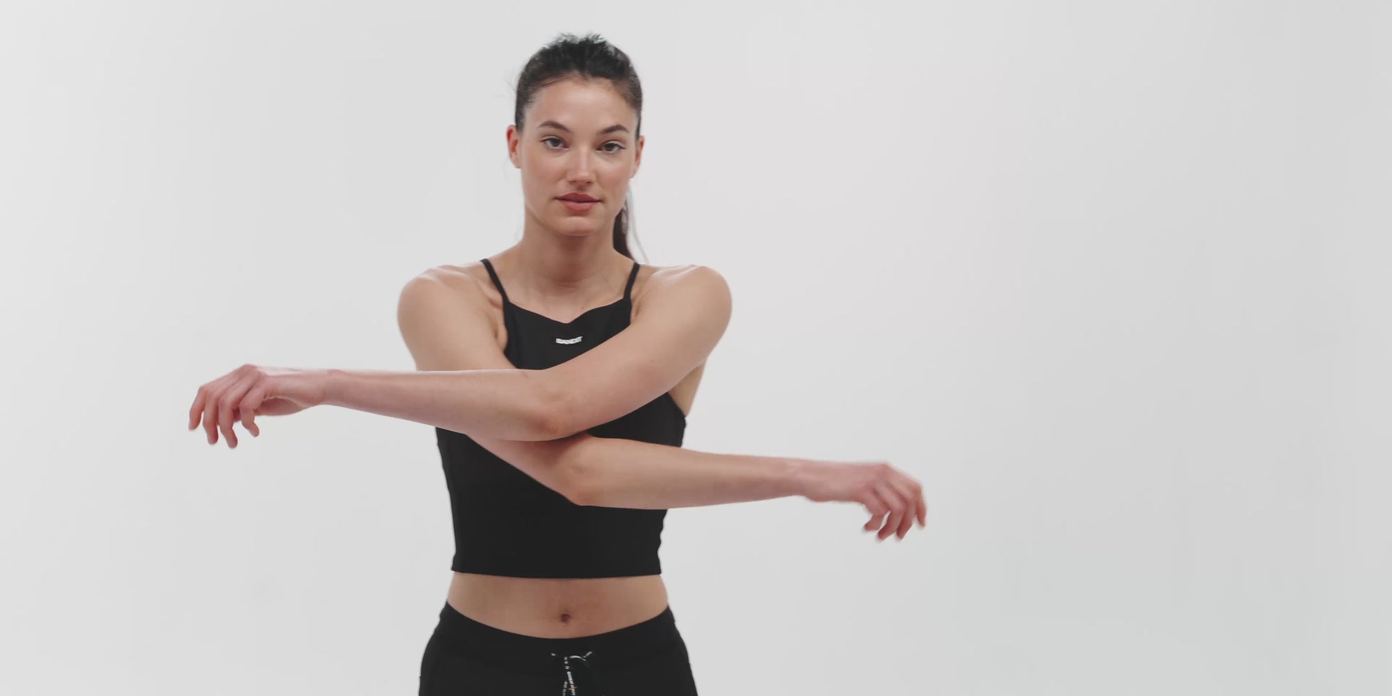 Stamina™ 7 Pocket Nova Crop - Black