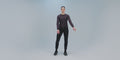 Thumbnail of Women's Micromesh™ Long Sleeve Tee - Shadow