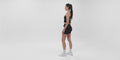 Thumbnail of Stamina™ 6 Pocket Nova Crop - Black (1st Gen)