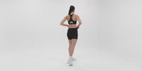 Thumbnail of Women's Stamina™ 5" Compression Shorts - Black