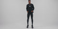 Thumbnail of Unisex NanoMesh™ Fleura Long Sleeve - Black