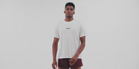 Thumbnail of Men's Micromesh™ Run Tee - White
