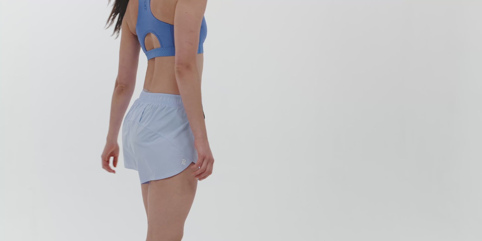 Women's Vento™ 4" Wave Short - Breeze Blue