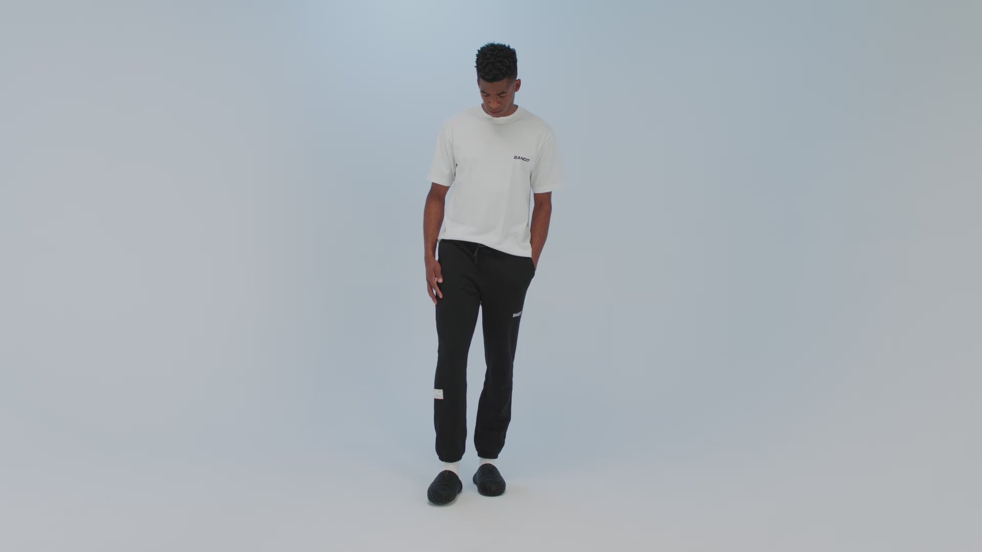 Winter Classic Cotton Tee, Unisex - Magic Hands