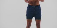 Thumbnail of Men's Engineered Vento™ Duo Distance Short, Men's - NY Navy