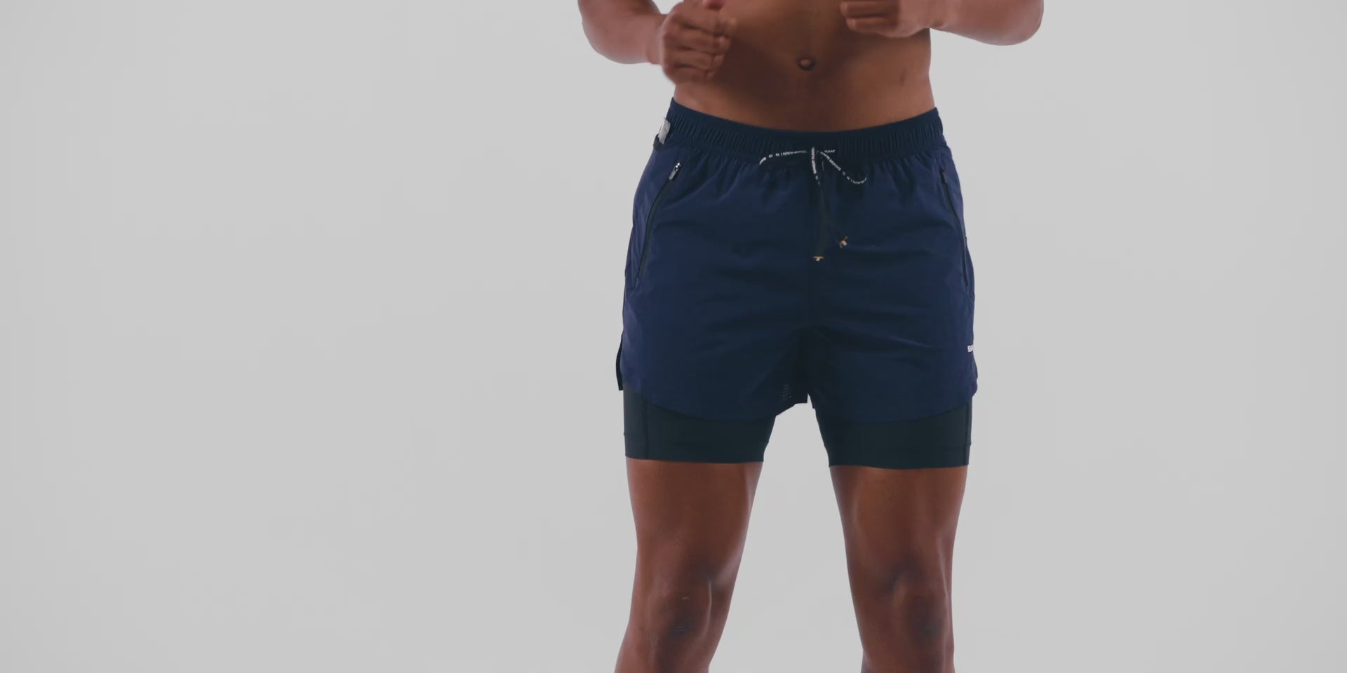 Engineered Vento™ Duo Distance Short, Men's - NY Navy