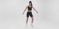 Thumbnail of Stamina™ 7" Compression Short, Women's - Black (1st Gen)