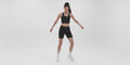 Thumbnail of Stamina™ 7" Compression Short, Women's - Black (1st Gen)