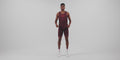 Thumbnail of Drift™ Graphene Racing Singlet - Fleura / Fig