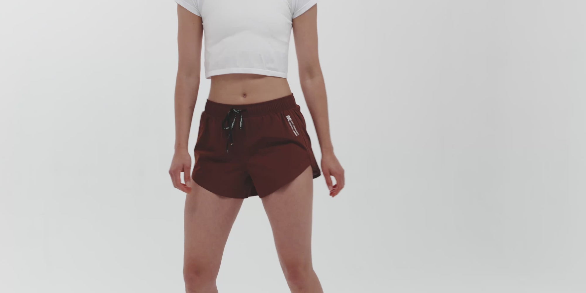 Women's Vento™ 4" Wave Short - Coffee Bean