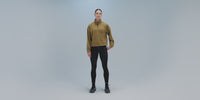 Thumbnail of Women's MacroSoft™ Quarter Zip - Antique Brass