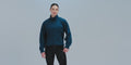 Thumbnail of Women's MacroSoft™ Quarter Zip - Storm