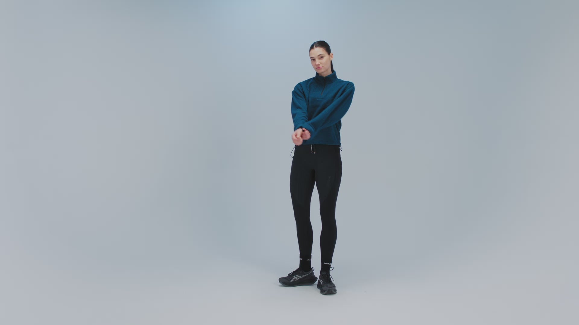 Women's Superwarm™ Cold Weather Tights - Black