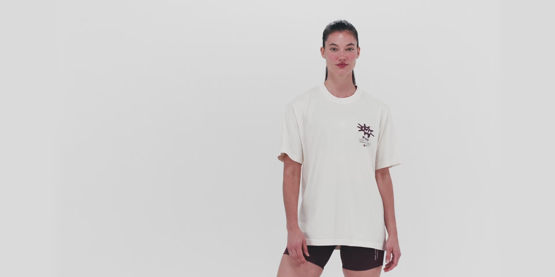 Loyal to the Soil Cotton Tee, Unisex - Cream