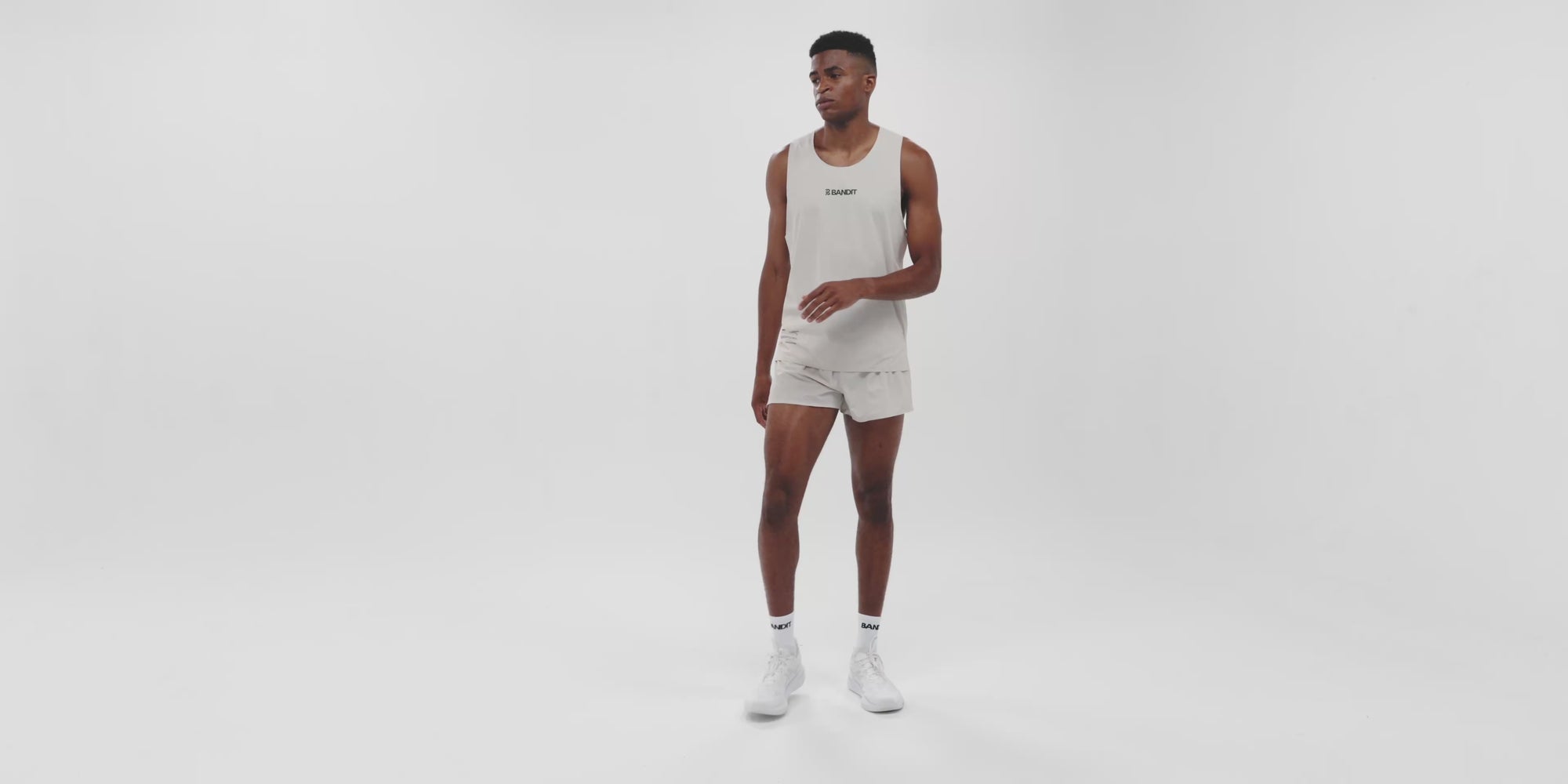 Vento™ Performance Singlet - Champagne
