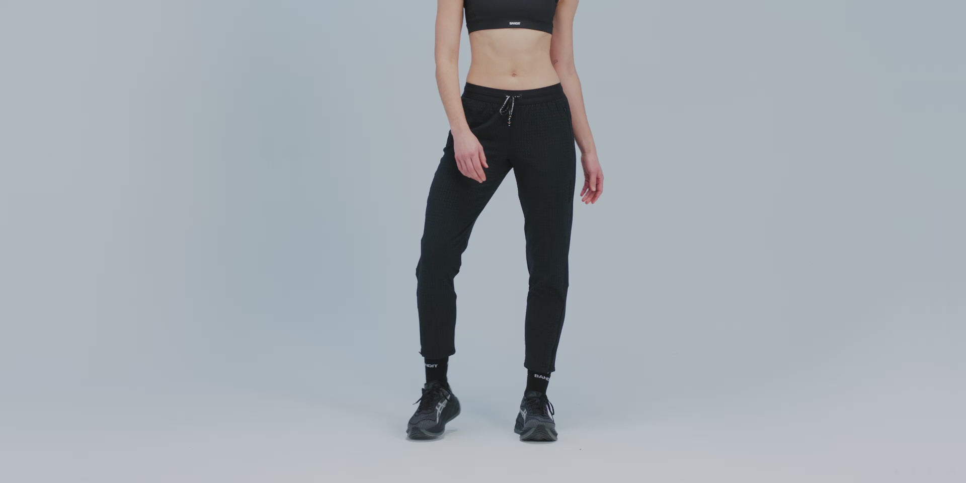 Thumbnail of Women's Superwarm™ Run Pant - Black
