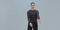Thumbnail of Women's Micromesh™ Long Sleeve Tee - Shadow