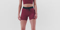 Thumbnail of Gridlock™ 5" Compression Short, Women's - Berry