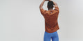 Thumbnail of Men's Micromesh™ Run Tee - Rust