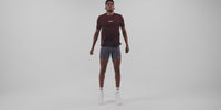 Thumbnail of Men's Micromesh™ Run Tee - Fig