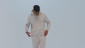 Thumbnail of Cotton Fleece Embroidered Hoodie