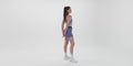 Thumbnail of Stamina™ Scoop Neck Run Bra - Deep Peri Blue