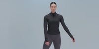 Thumbnail of Women's CaldoGrid™ Quarter Zip - Shadow