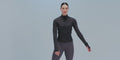 Thumbnail of Women's CaldoGrid™ Quarter Zip - Shadow