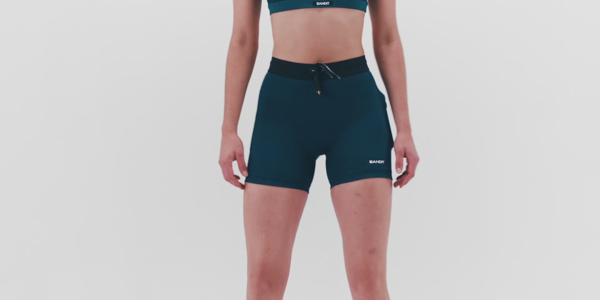 Gridlock™ 5" Compression Short, Women's - NY Navy