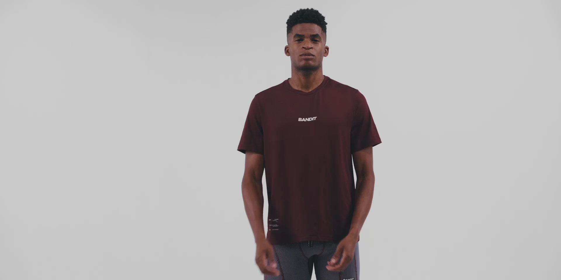 Men's Micromesh™ Run Tee - Fig