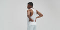 Thumbnail of Vento™ Performance Singlet - Minty Blue Gradient