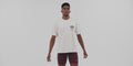 Thumbnail of Loyal to the Soil Cotton Tee, Unisex - Cream