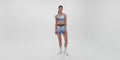 Thumbnail of Cadence™ Scoop Neck Run Bra - Deep Peri Blue Gradient