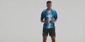 Thumbnail of Bandit x STADE FC Short Sleeve Jersey - Unisex