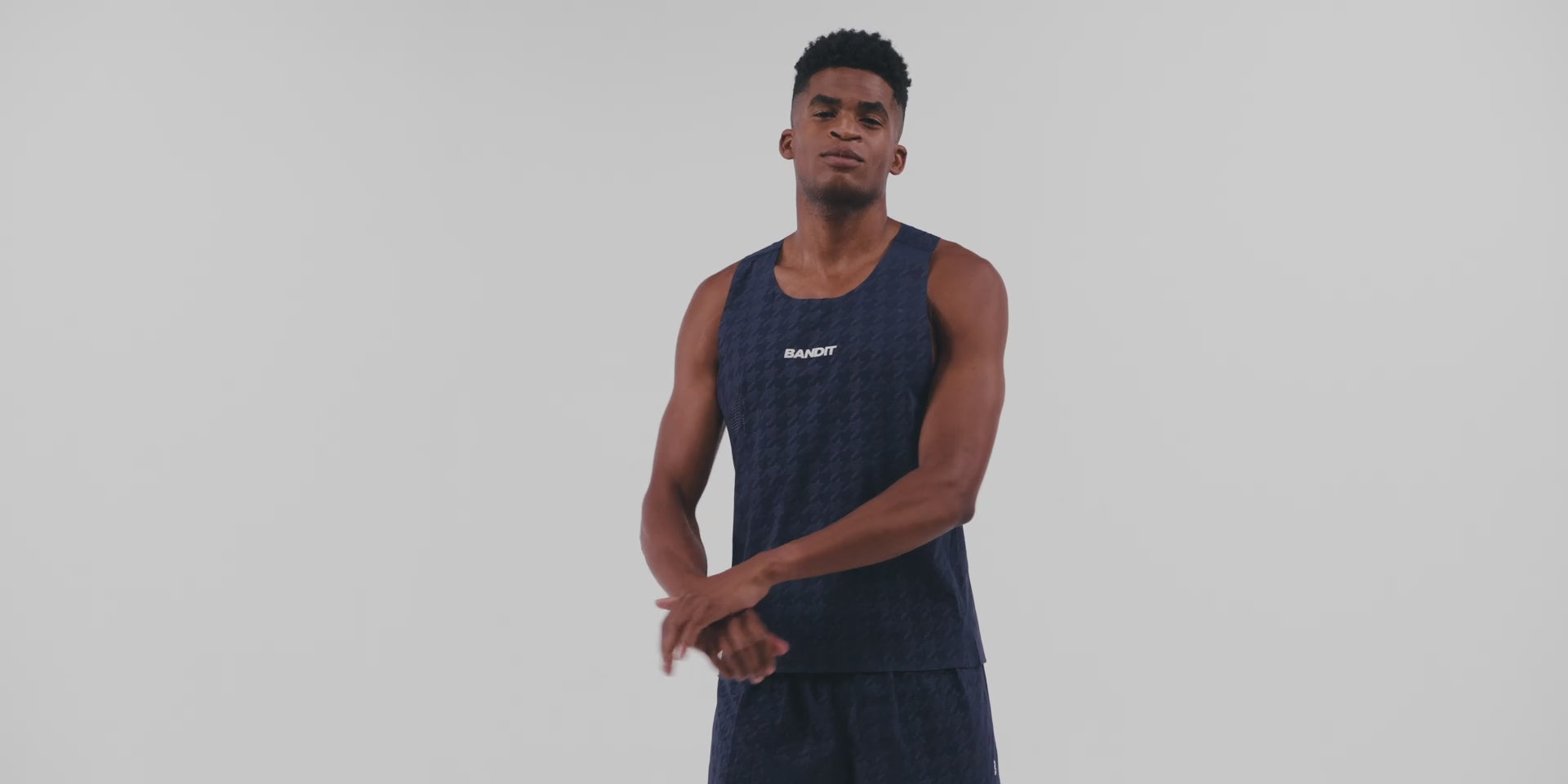 Vento™ Coerver '97 Singlet - NY Navy