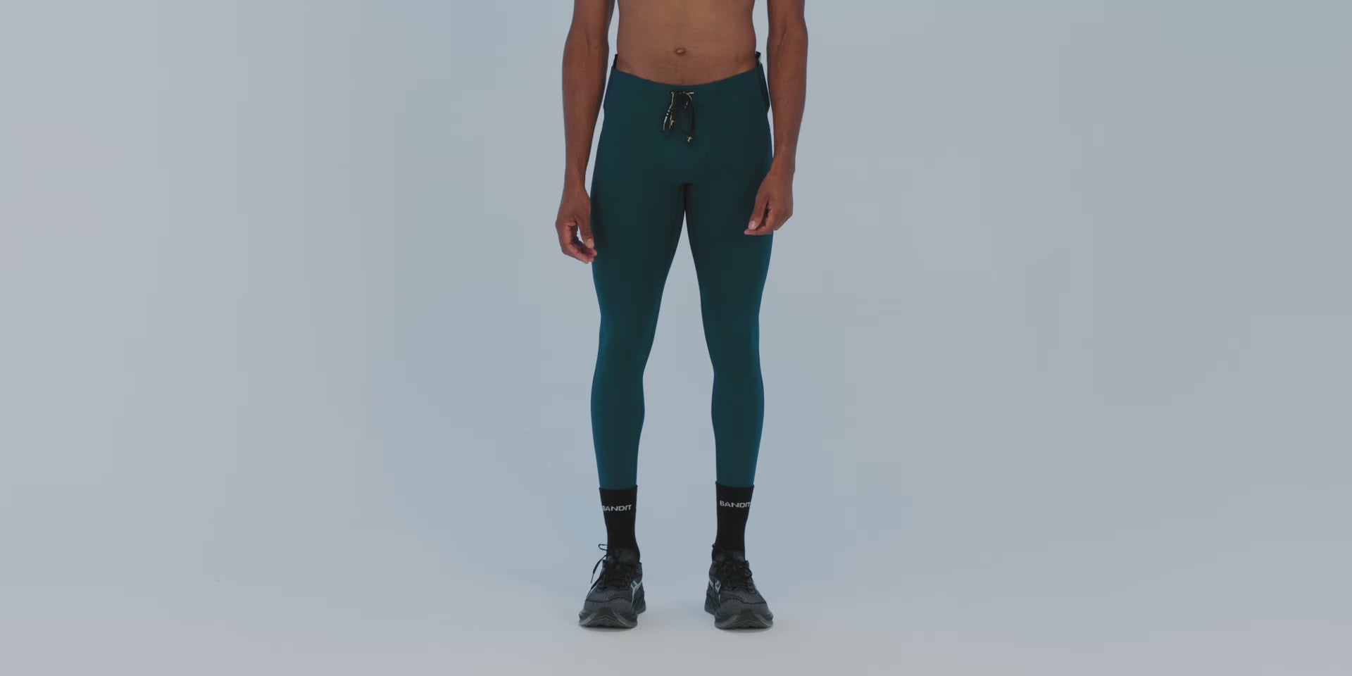 Thumbnail of Men's Brushed Stamina™ Cold Weather Tights - Storm