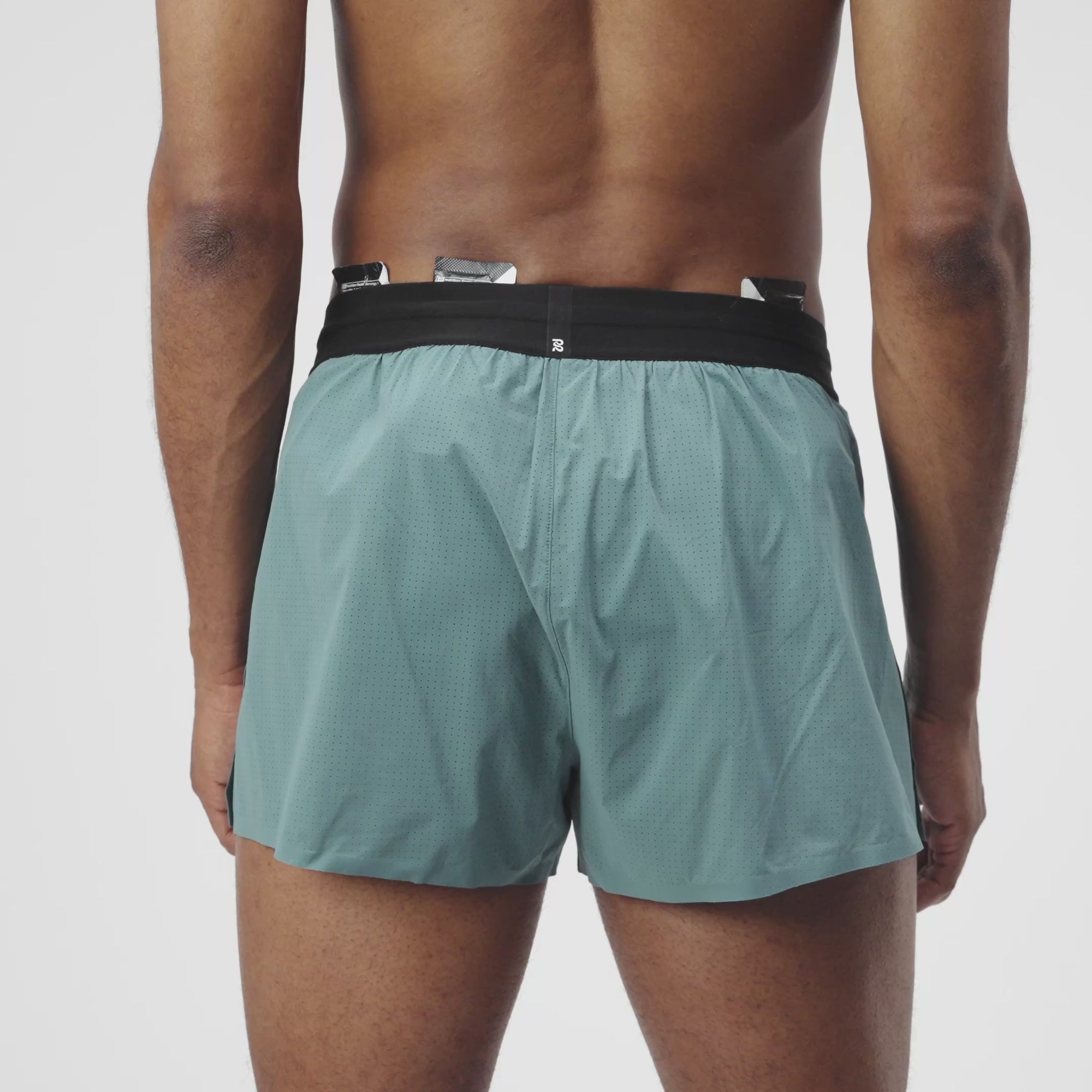 Vento™ Men's 3" Splitty Short - Gulfstream