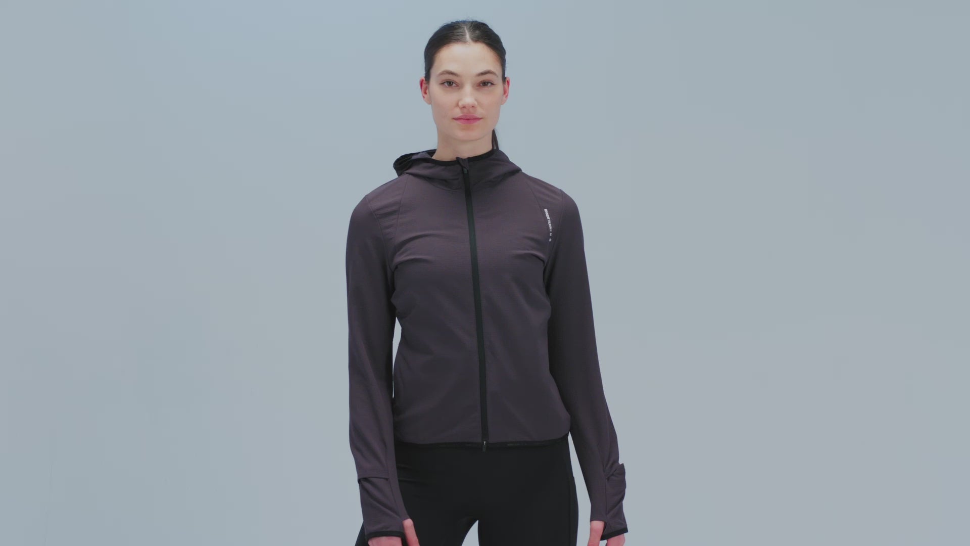 Women's Windproof AuraGrid™ Jacket - Shadow