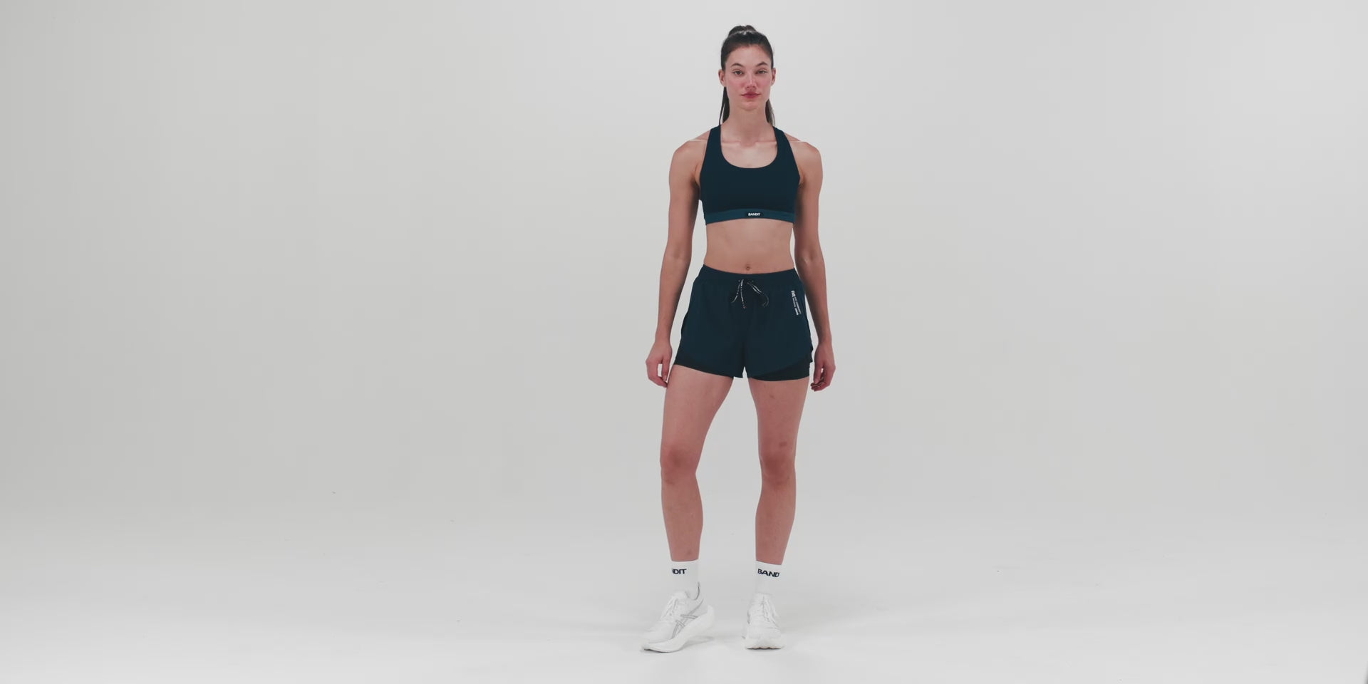 Women's Vento™ Dua Short - NY Navy