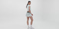 Thumbnail of Women's Mercury Seamless™ Crop Tee - Minty Blue