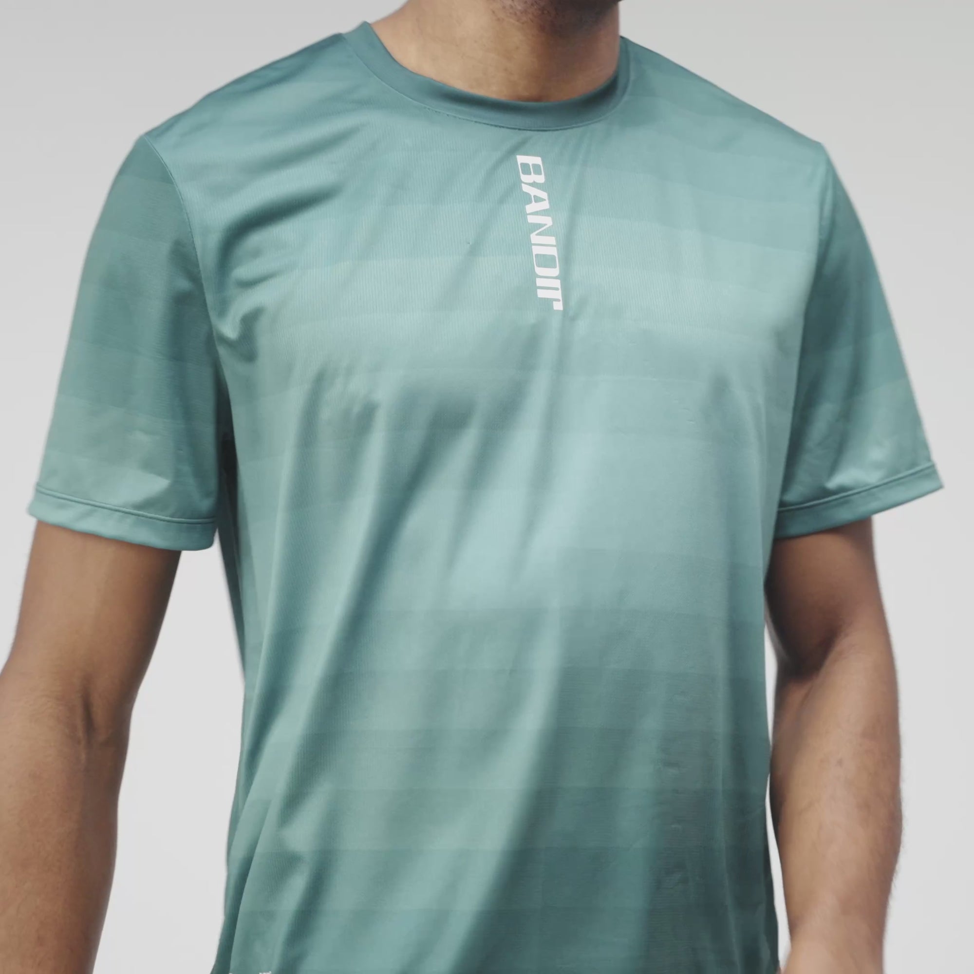 Drift™ Performance Tee - Pine Gradient