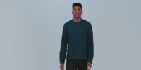 Thumbnail of Men's MacroSoft Grid™ Pullover - Storm