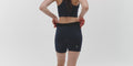 Thumbnail of Stamina™ 7" Compression Shorts, Women's - NY Navy