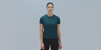 Thumbnail of Women's Micromesh™ Run Tee - Storm