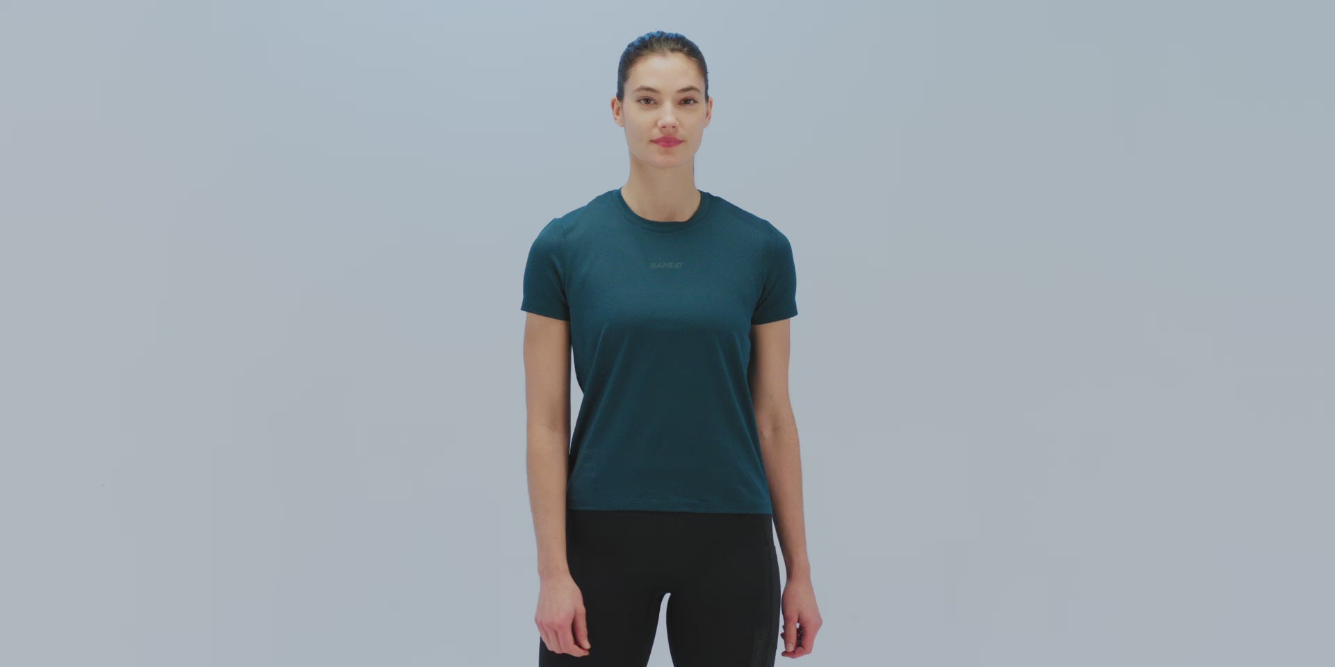 Thumbnail of Women's Micromesh™ Run Tee - Storm