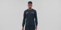 Thumbnail of Unisex NanoMesh™ "Fast & Loose" Long Sleeve - Black